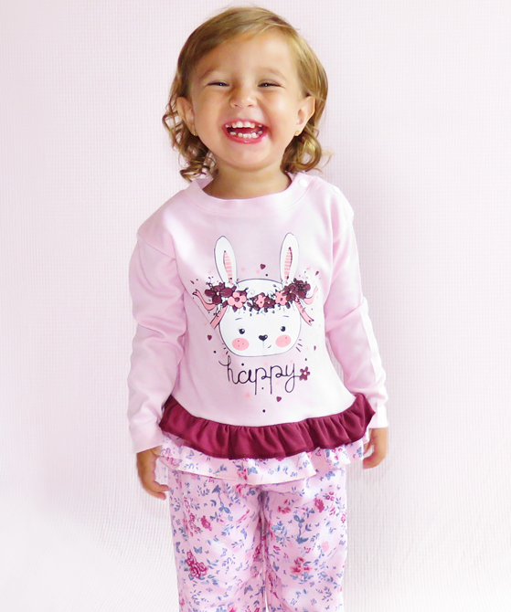 Niña Bebé