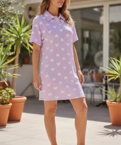 Batola multiusos manga sisa tela acanalada violeta Paulinas